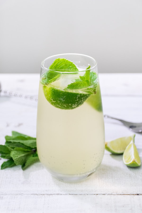 Jus de Gingembre